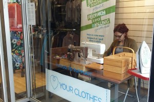 Age Cymru repair cafe